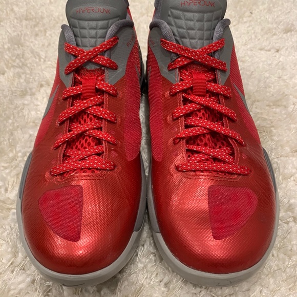 Nike Other - NIKE ZOOM HYPER DUNK SNEAKERS